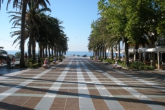 The Balcon d'Europa in Nerja