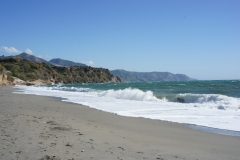 Burriana Beach