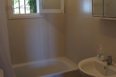 Main bathroom